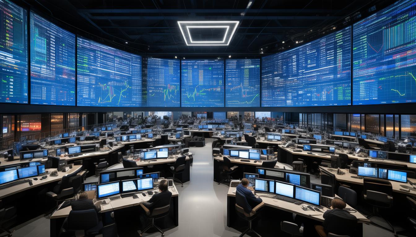 虚拟货币技术分析：看K线图、关注价格趋势与交易量，抓住投资机会