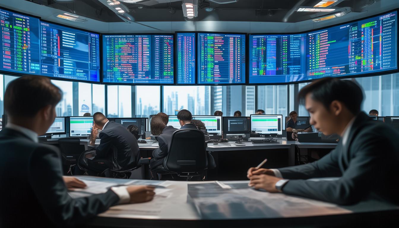 当下金融领域虚拟货币热度高，潜力与风险并存？