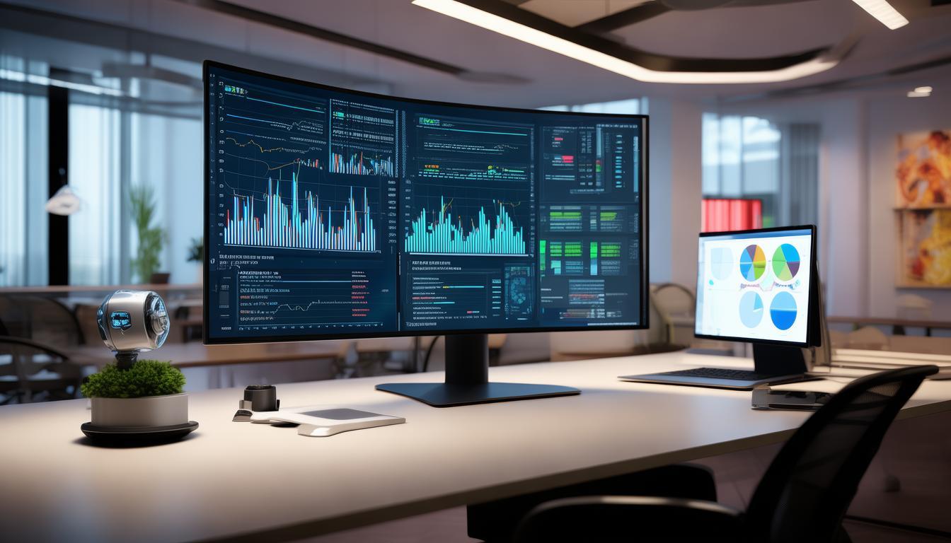 虚拟货币与人工智能结合，改写投资格局，提升交易速度