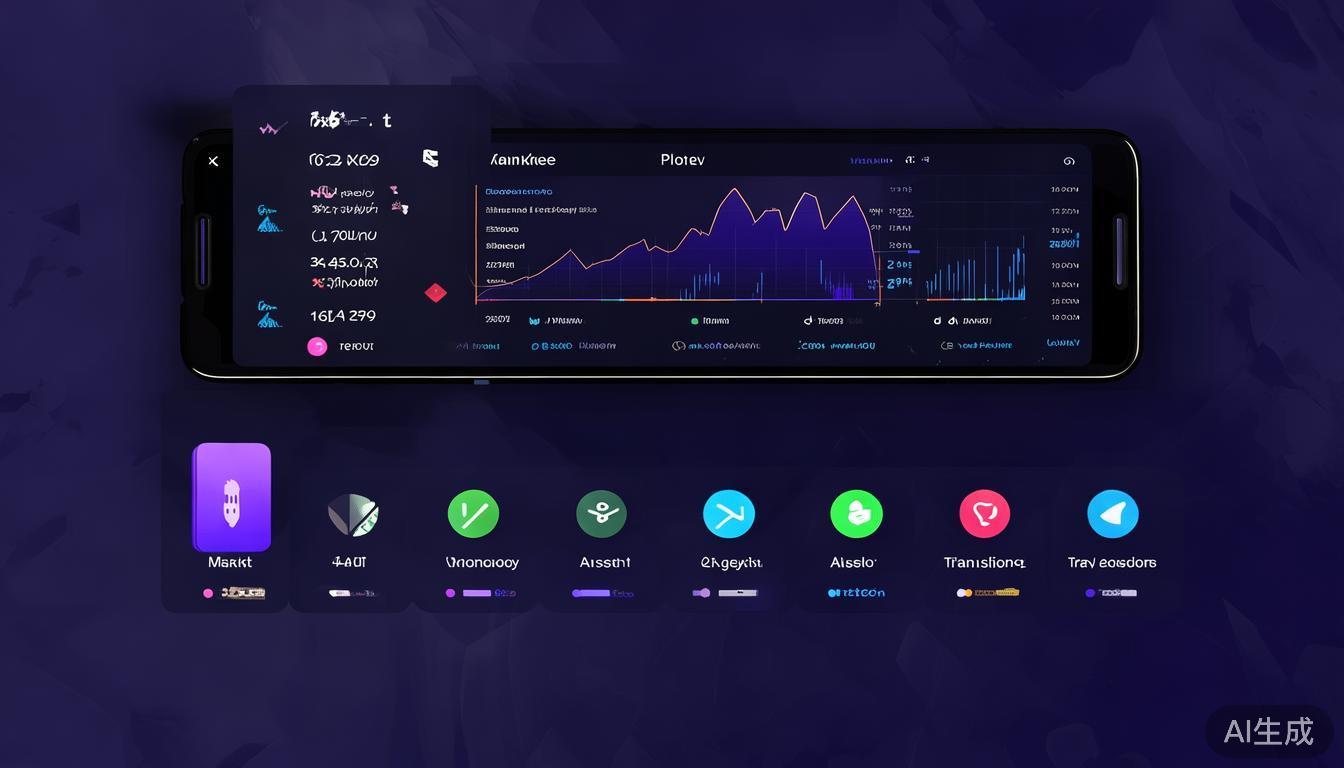imToken钱包安卓版实现资产多样化？关键在于合理规划资产