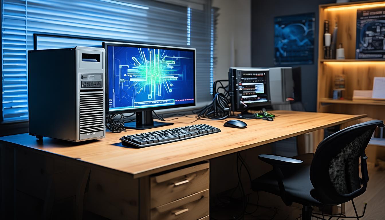 数字货币挖矿的过程及要点：设备准备、软件安装与规则差异？