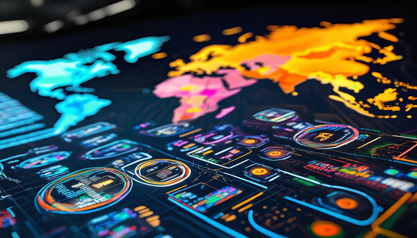 数字资产监管成焦点，各国政策影响虚拟货币市场走势