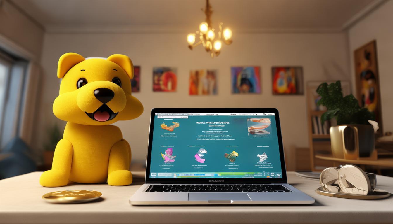 狗狗币与NFT结合，为数字艺术市场带来新机遇与新玩法？