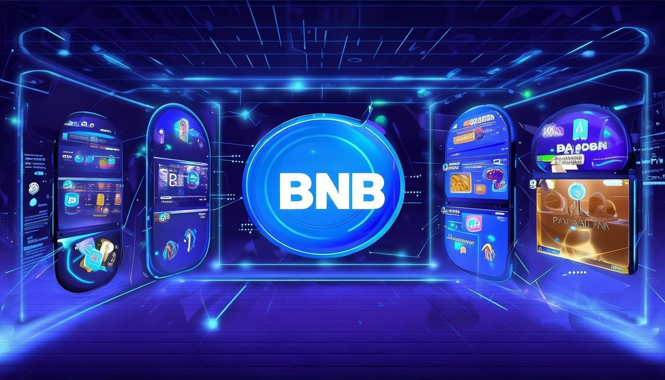 BNB币可持续发展目标：技术与应用创新助力竞争力提升