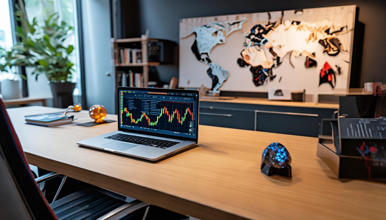 加密货币：新兴数字资产引发金融波动，比特币开创先河引关注