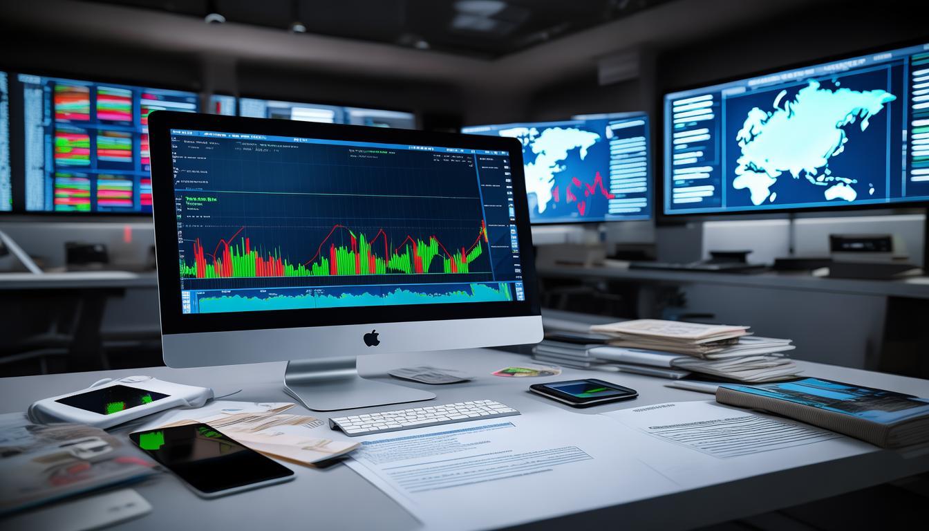 数字货币市场波动大监管不明，风险管理策略很重要