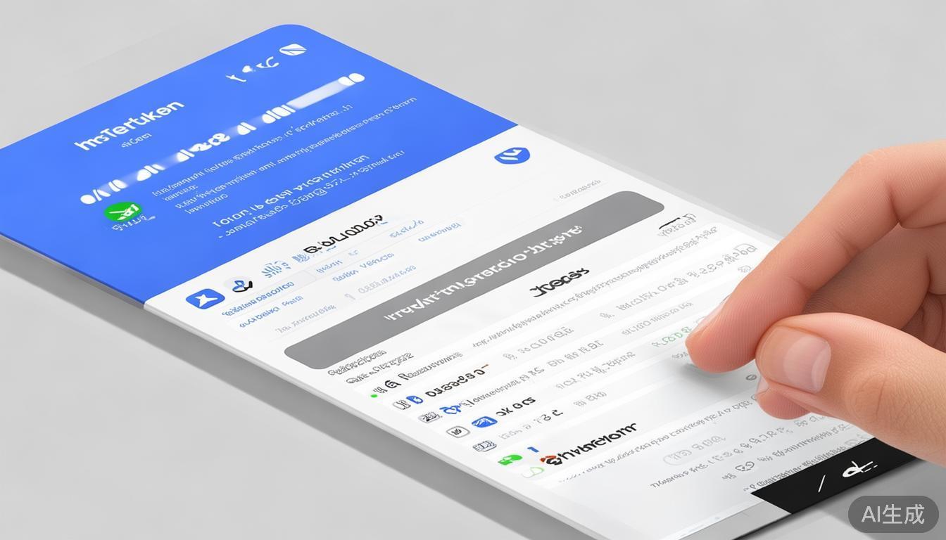 imToken新版发布！多链资产管理和交易速度提升，用户实际体验如何？