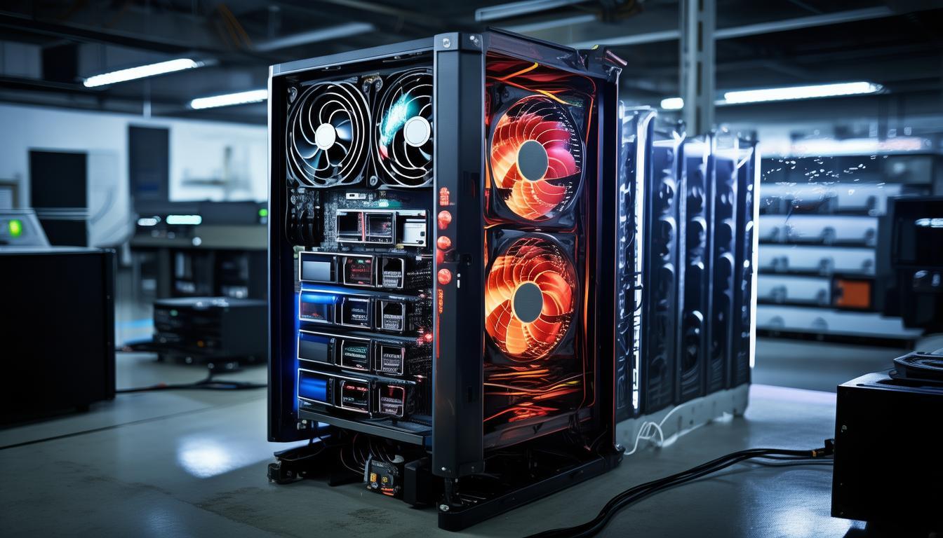 虚拟货币挖矿：解密其技术、设备及独特经济性背后的秘密？