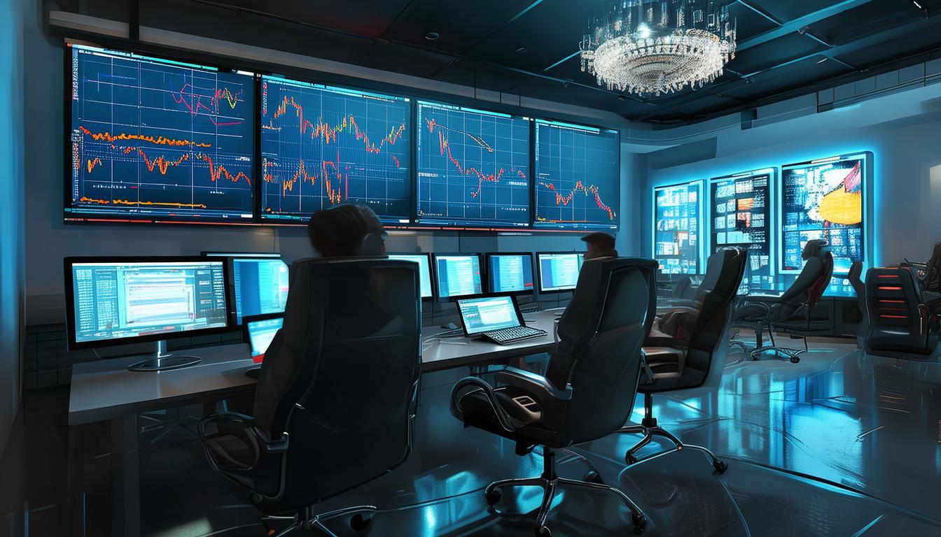 数字货币与传统金融：平行世界的冲击与传统金融的稳定基石