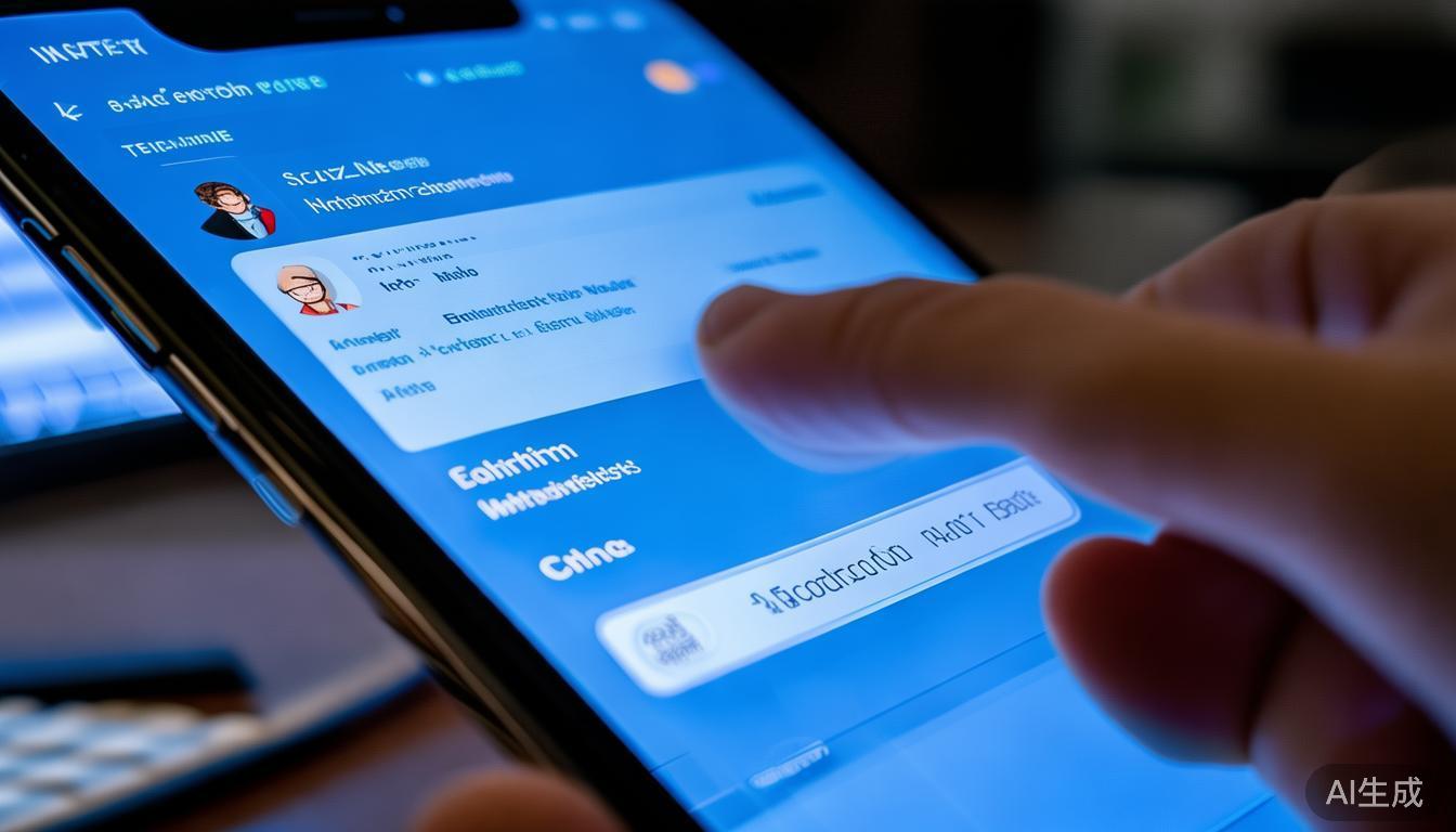 数字货币世界：imToken安卓版安全自查，守护资产防线