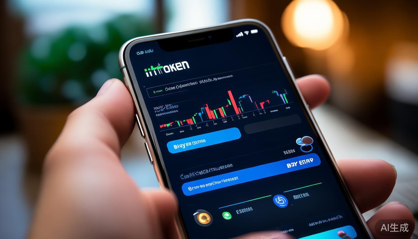 imToken钱包App：数字经济领域关键助力，保障资产安全与交易效率