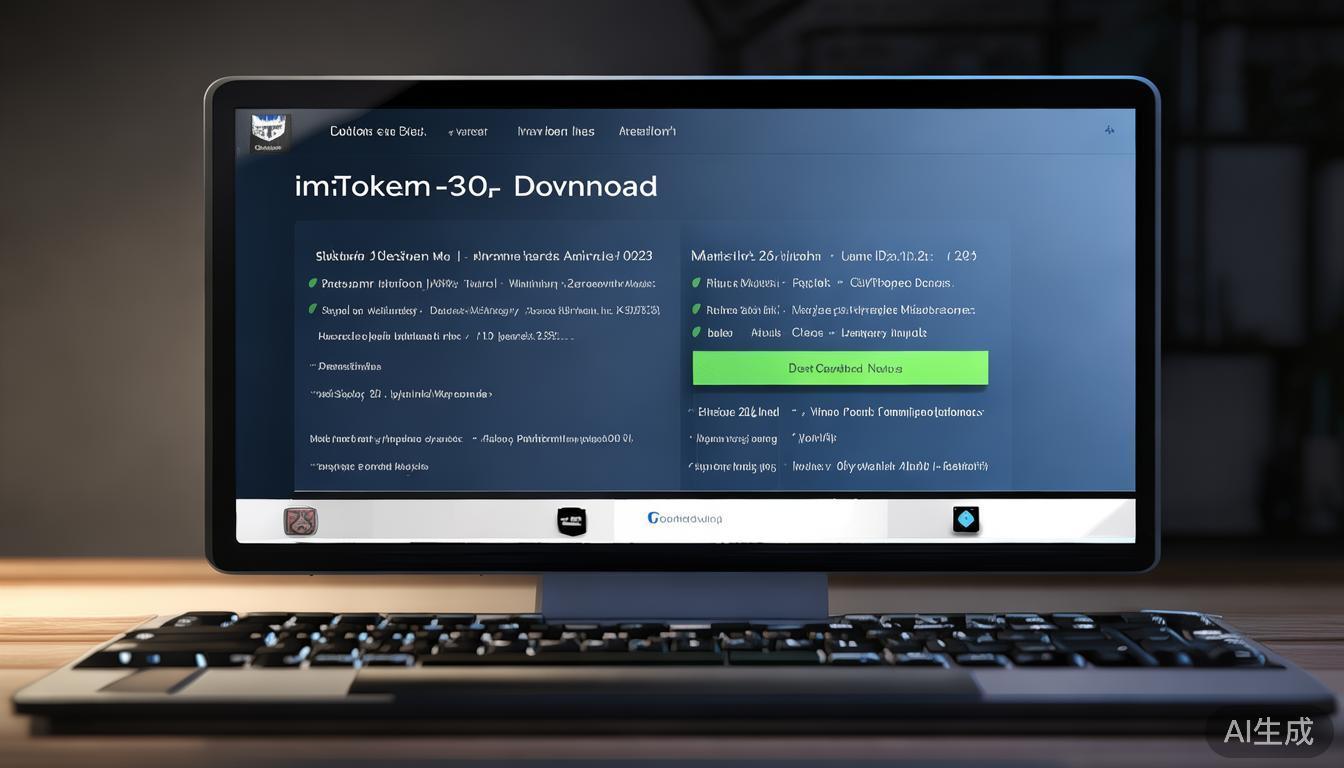 手把手教你在imToken官网安全下载3.0版，远离仿冒网站防资产损失