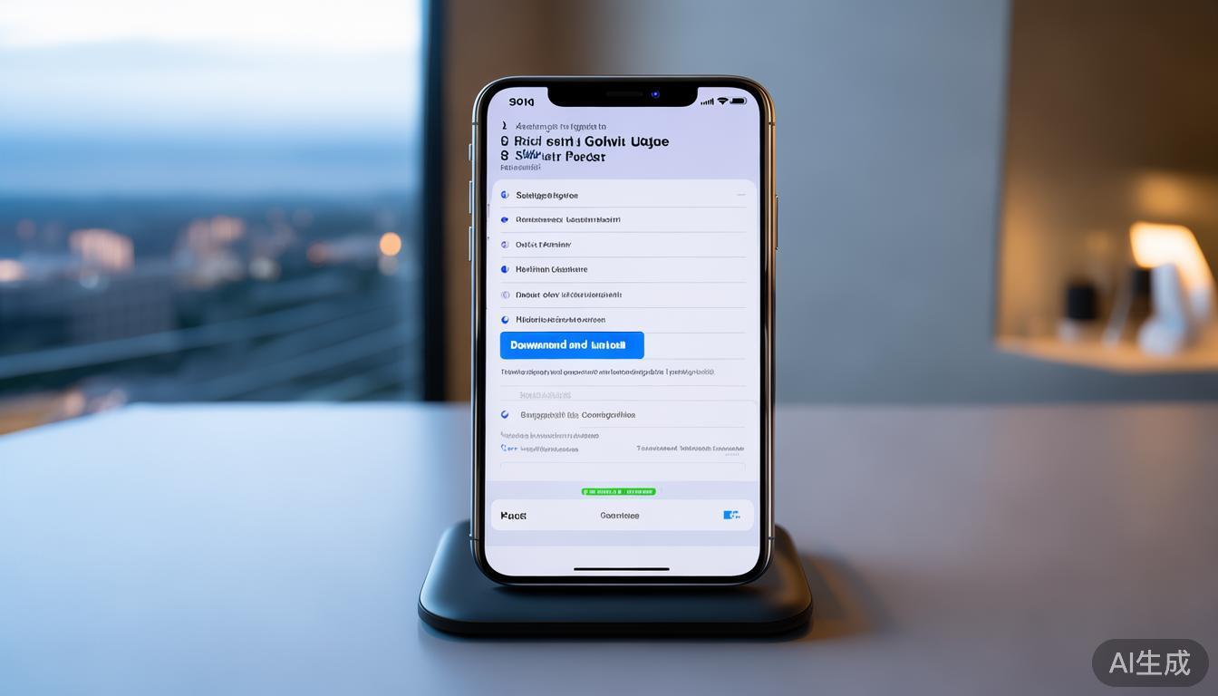 苹果手机下载imToken显示错误？别急，这几招帮你轻松解决