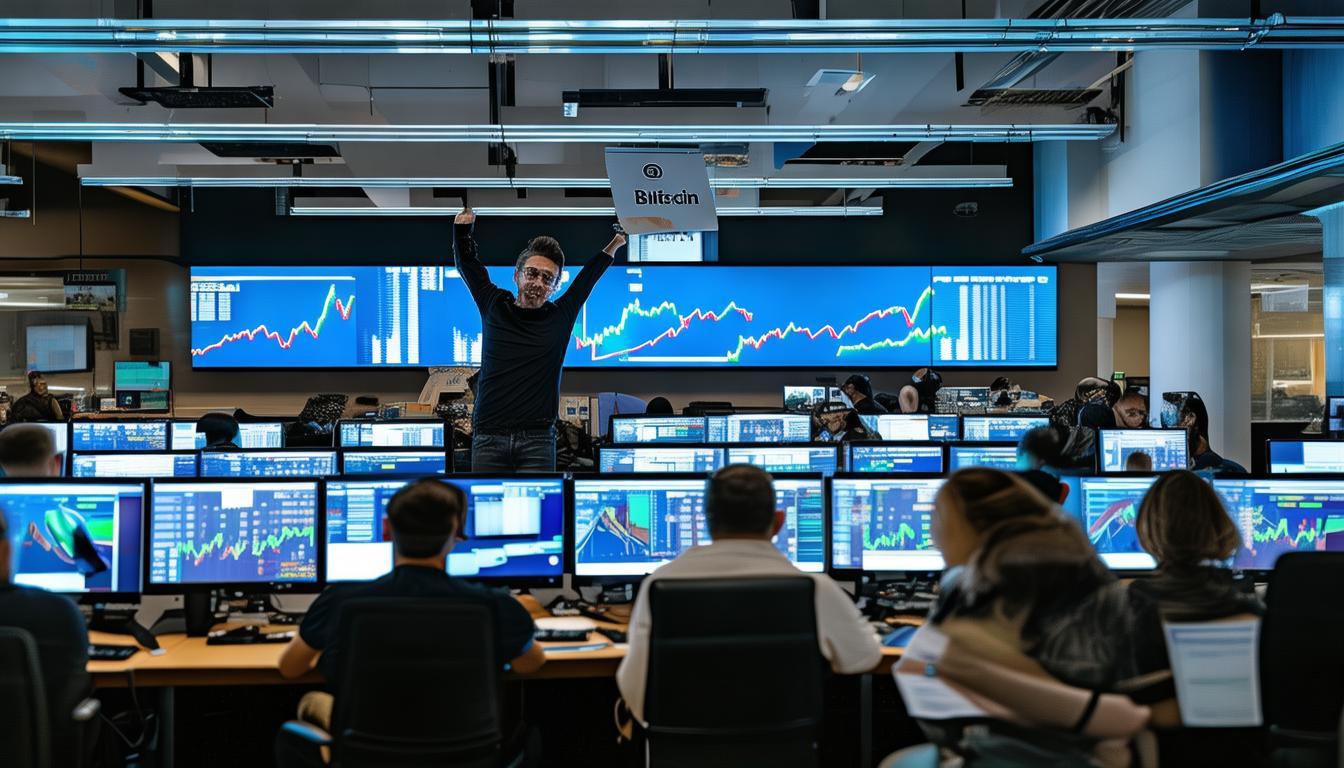 比特币突破9万美元创新高！背后因素推动其进入投资新时期？