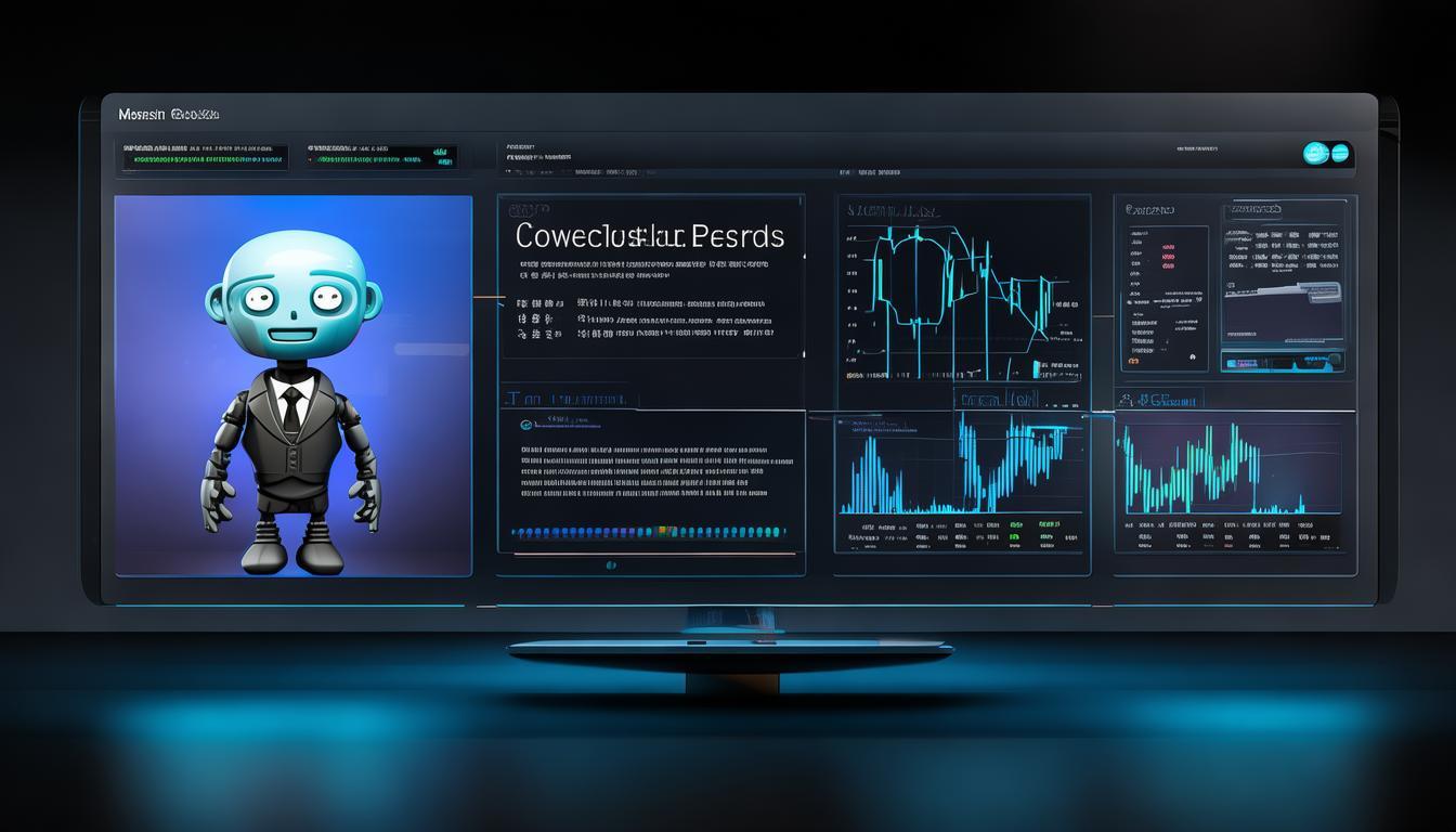 虚拟货币与人工智能结合，如何为金融服务行业带来革命性创新？