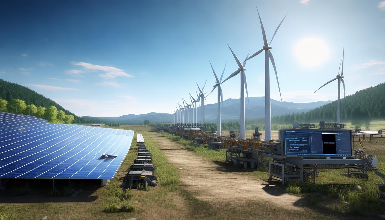 数字货币发展势头虽强劲，但能耗大引关注，绿色挖矿成破题关键？