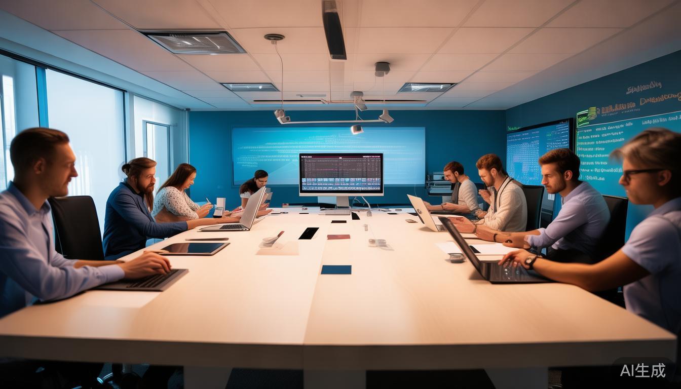 imToken钱包app最新版下载指南：做好团队协作，明确分工是关键