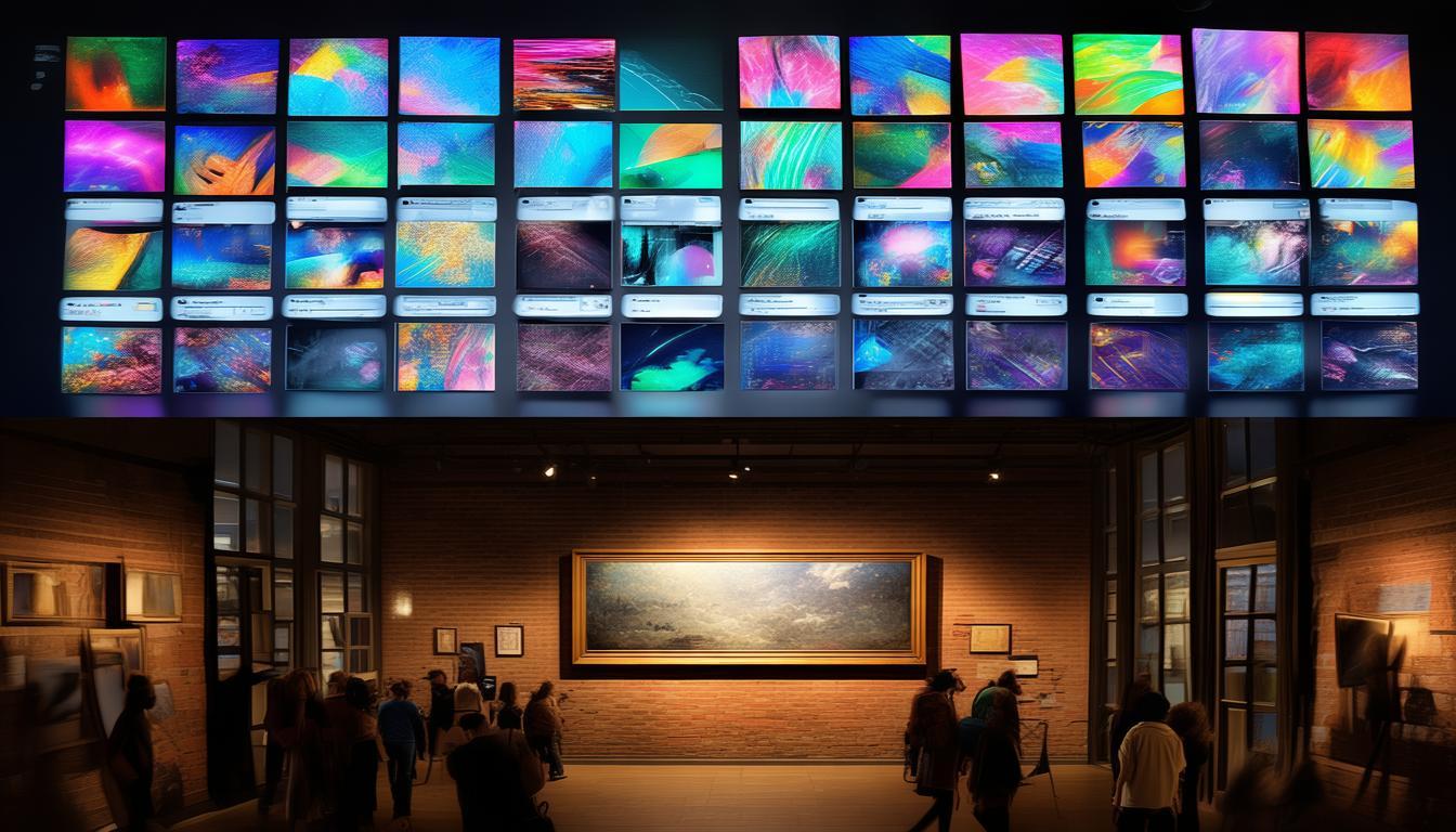 数字艺术发展_数字艺术的广泛性和影响力_探索NFT市场的崛起:数字艺术如何改变传统艺术行业