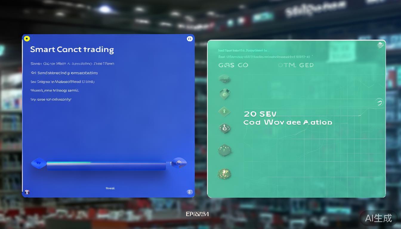 如何使用imToken新地址实现智能合约交易?_智能合约如何与交易交互_智能合约如何完成交易