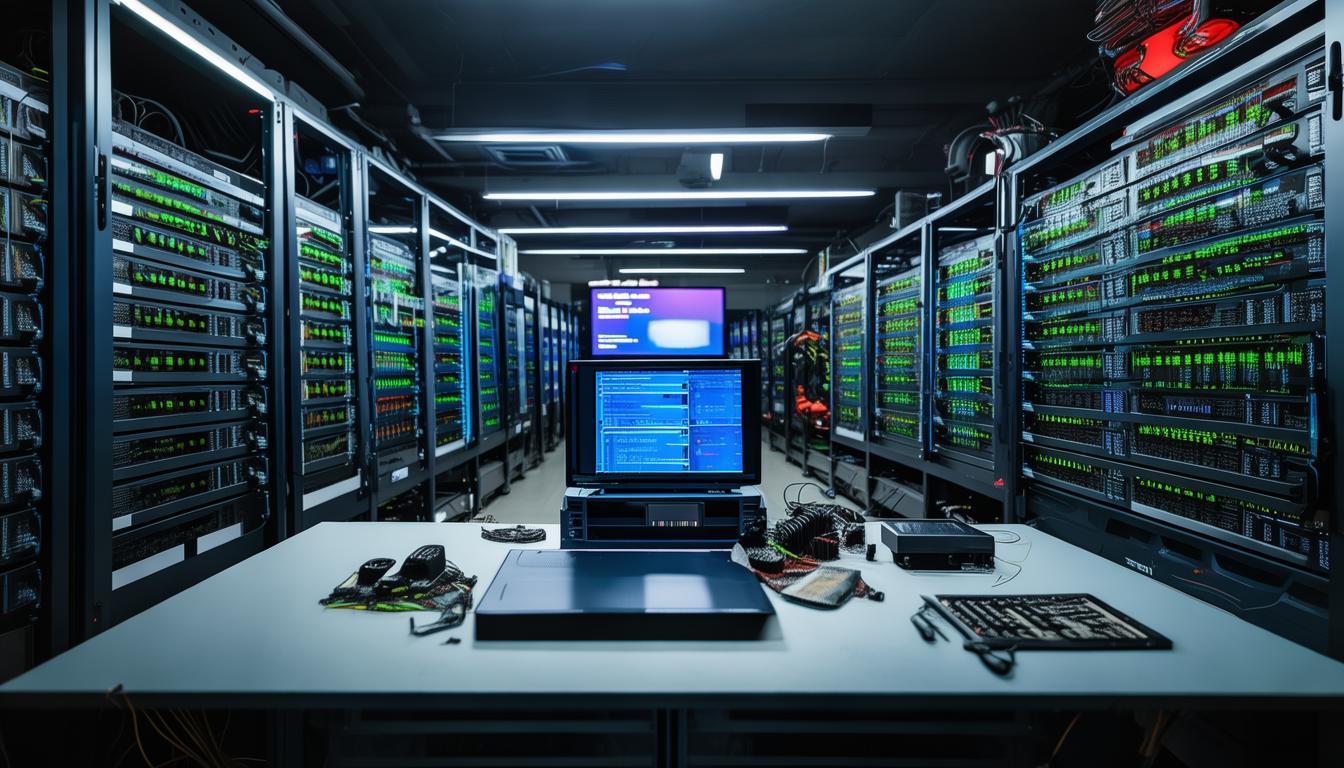 算力矿池对虚拟货币挖矿有多关键？技术与经济层面全解析