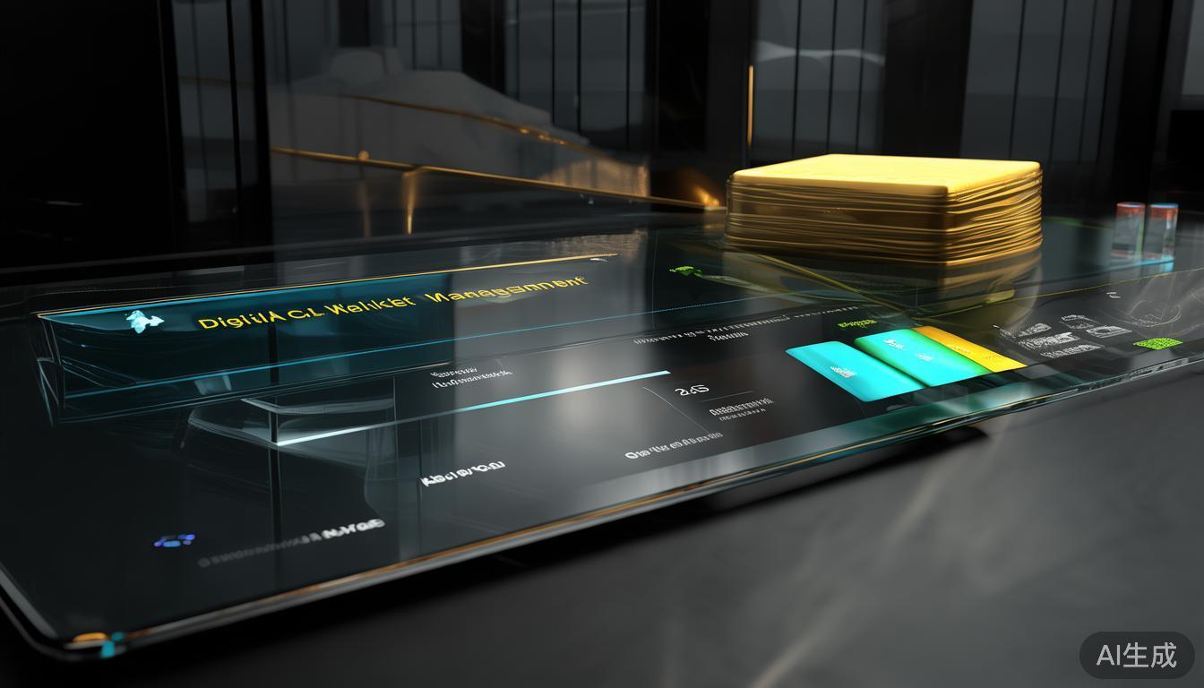 imToken 2.0钱包安卓版：数字资产安全管理新利器