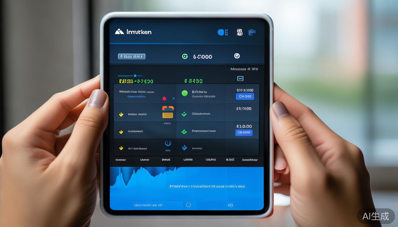 imToken冷钱包竞争突围之道：强化安全与简化操作，优化用户体验