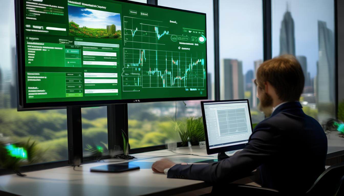 数字货币与可再生能源融合，为绿色投资带来全新前景？