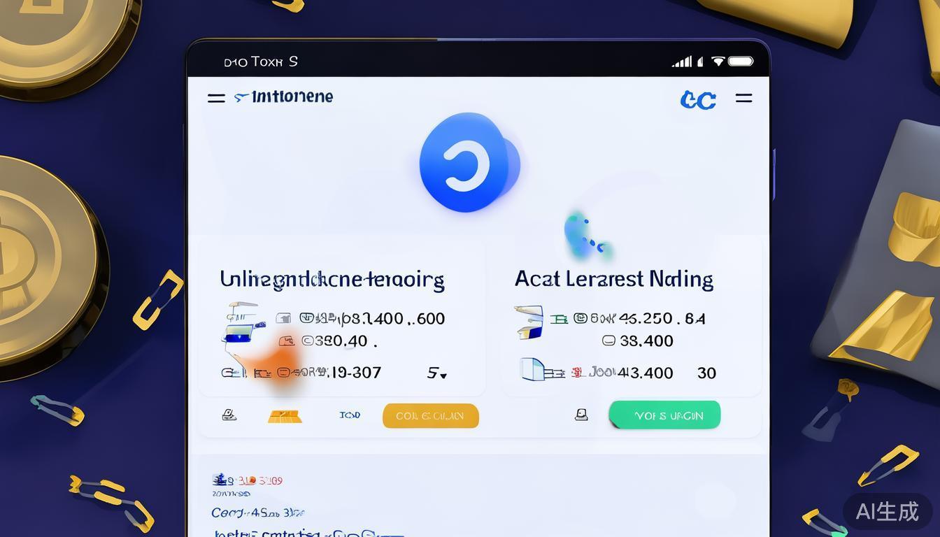 imToken 2.0国际版：多样金融产品，支持多主流加密货币交易