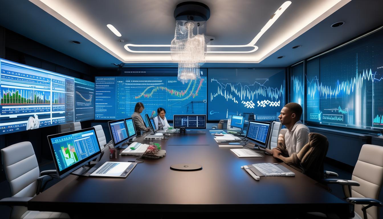 数字货币对信贷市场影响几何？风险与机遇并存需探讨