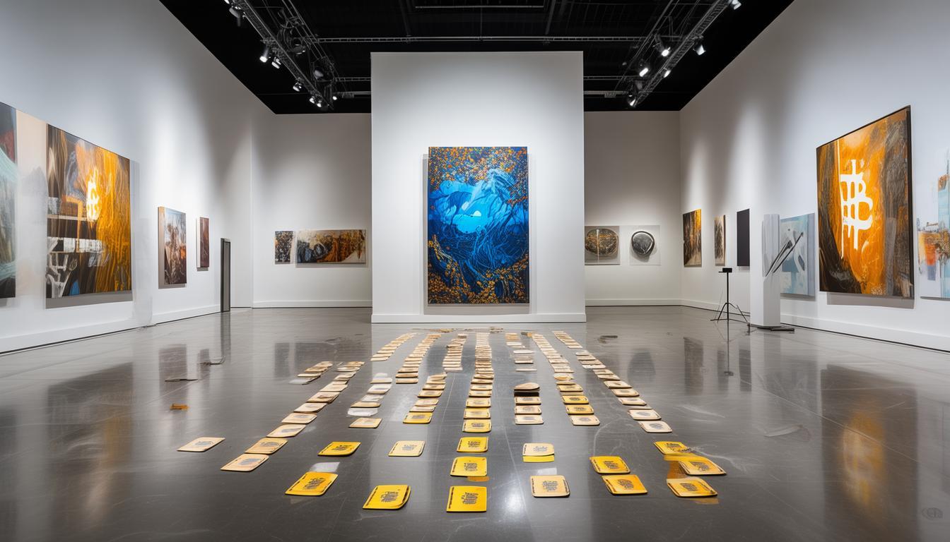 比特币受广泛关注，媒体与艺术如何改变大众认知？