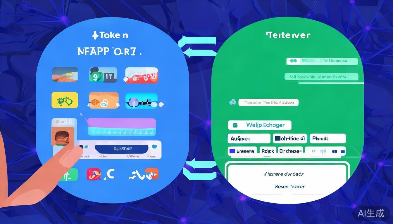 借助imToken中文版下载获取资源？这可不对！数字资产获取途径有这些