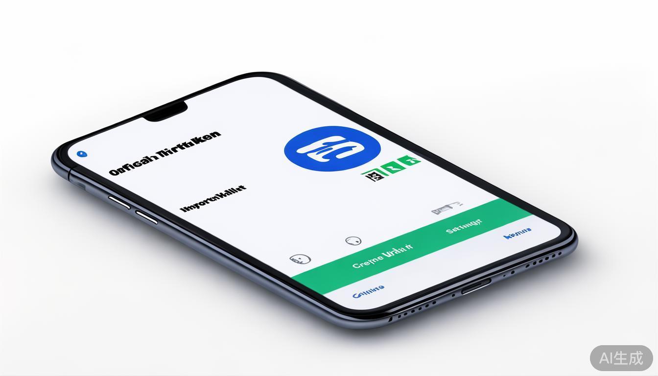 数字资产领域：imToken钱包官方下载，关乎资产安全第一步