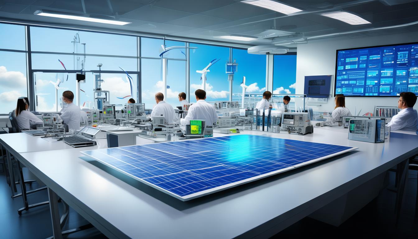 可再生能源领域：虚拟货币助力绿色发展与能源交易革新