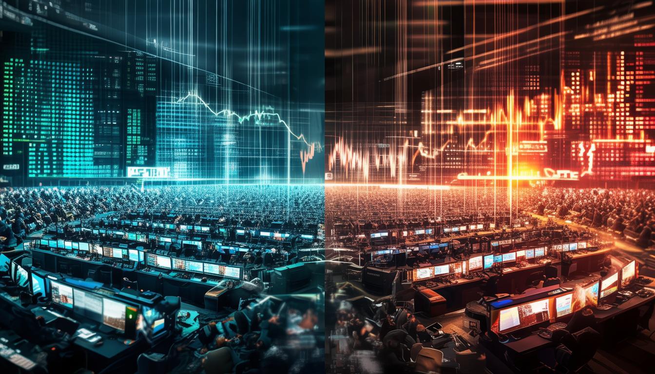 虚拟货币与传统金融危机关联紧密，价值波动或引连锁反应？