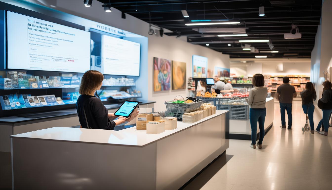 数字货币推动支付变革，改变交易方式，商家使用优势尽显