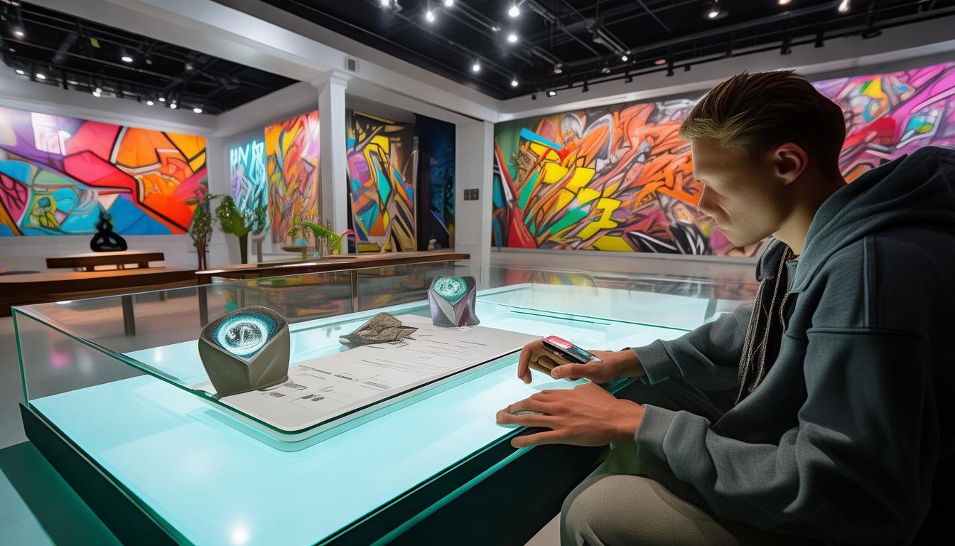 imToken钱包App：数字资产钱包，连接流行文化与数字经济