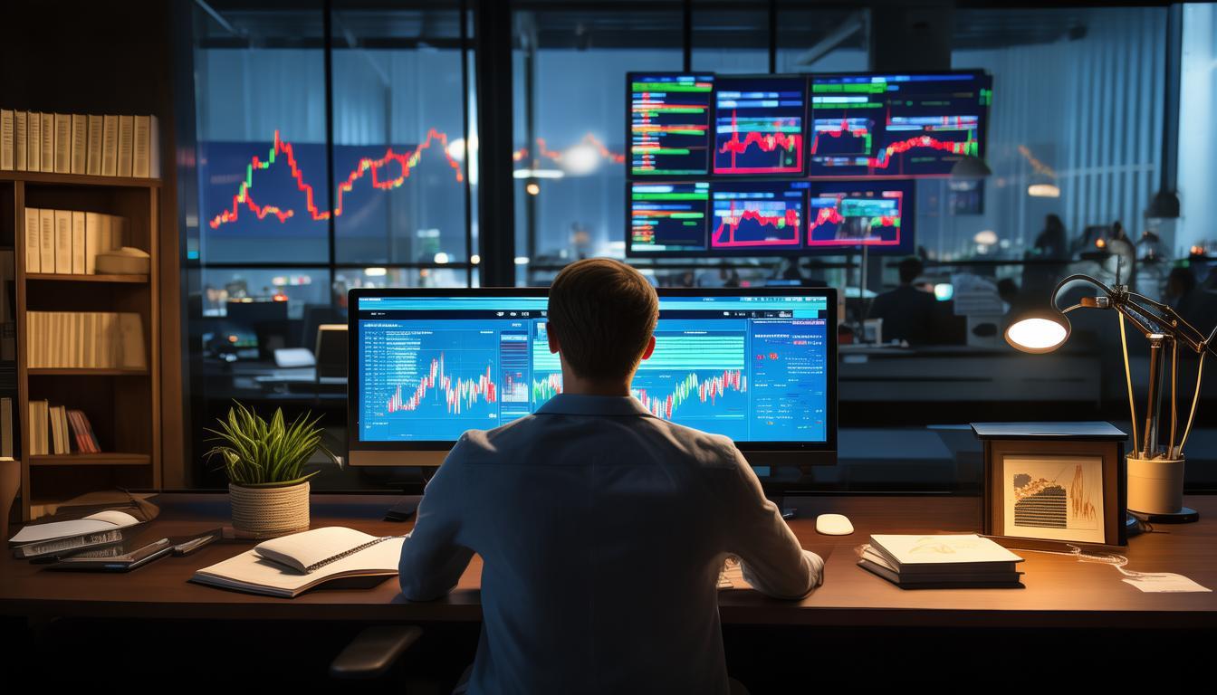 数字货币投资要点：正确理念与策略，分散投资防风险