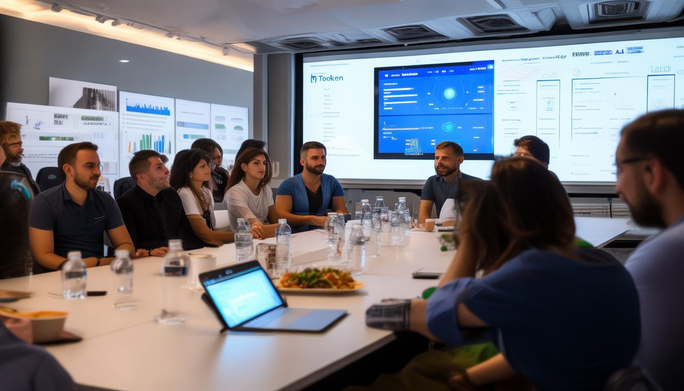 借助 imToken 钱包官方软件，促进社群交流，提升用户认同与依赖？