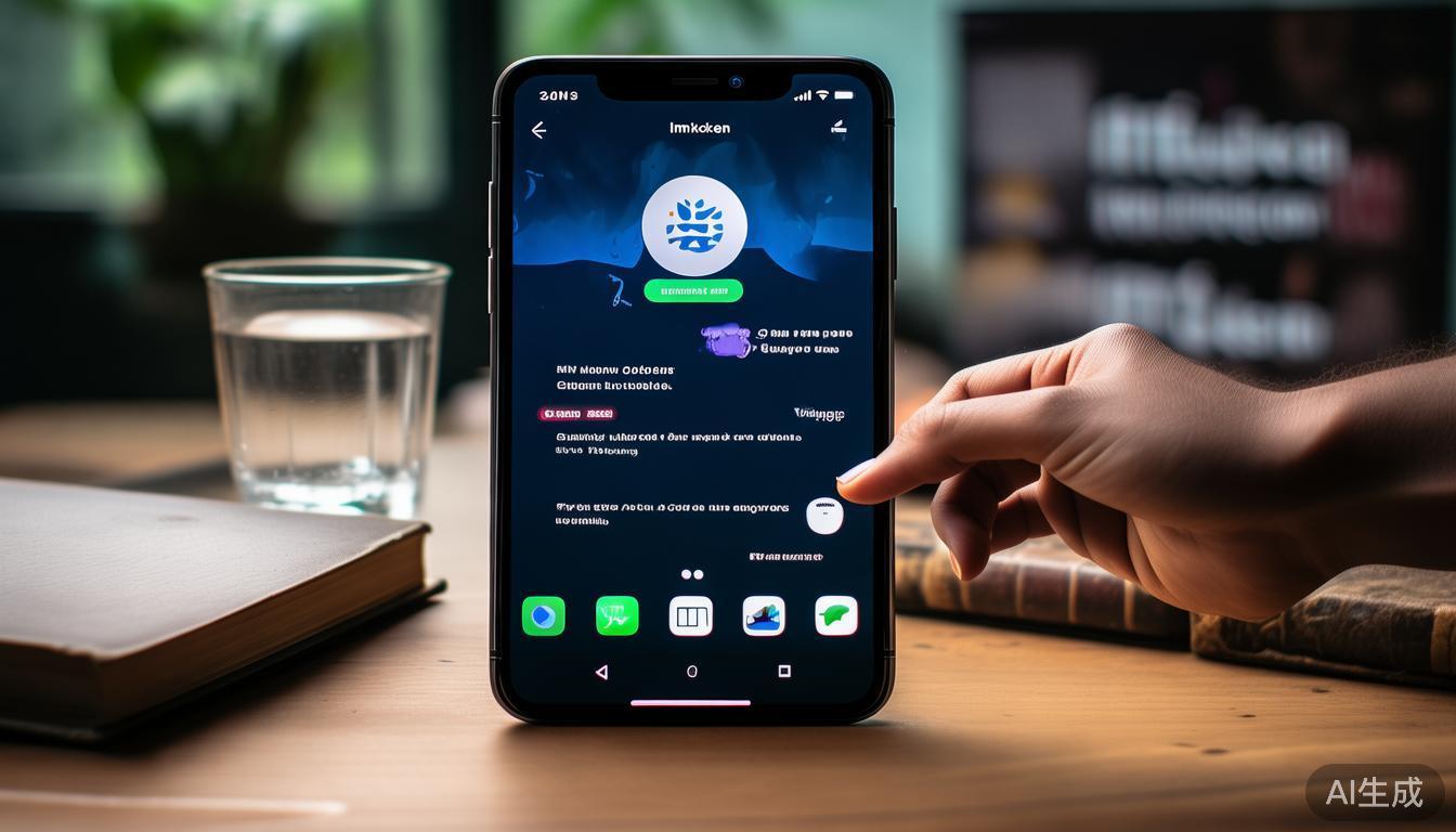 数字钱包爱好者必看！imToken钱包更新攻略，保障加密资产安全