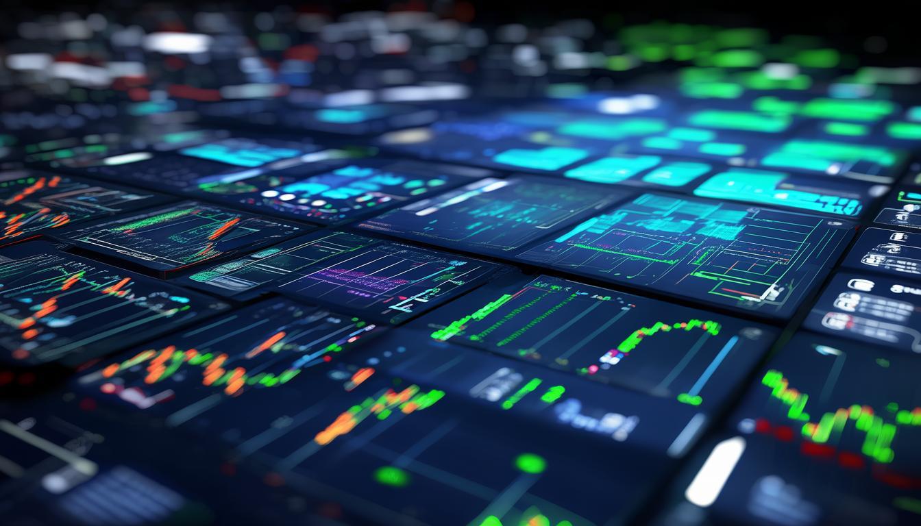 剖析数字货币市场反馈，关注价格走势与交易量变化