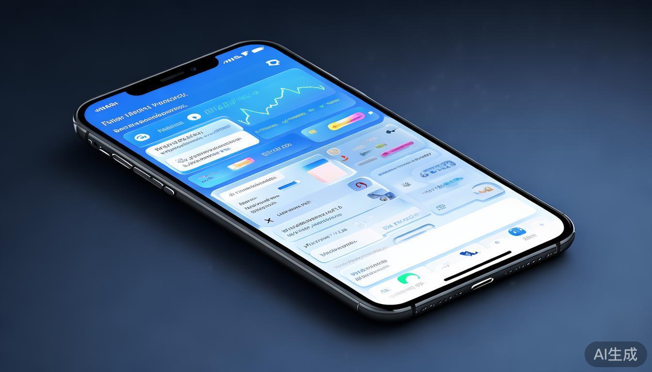数字资产普及下，imToken安卓版助你优化理财策略与管理资产