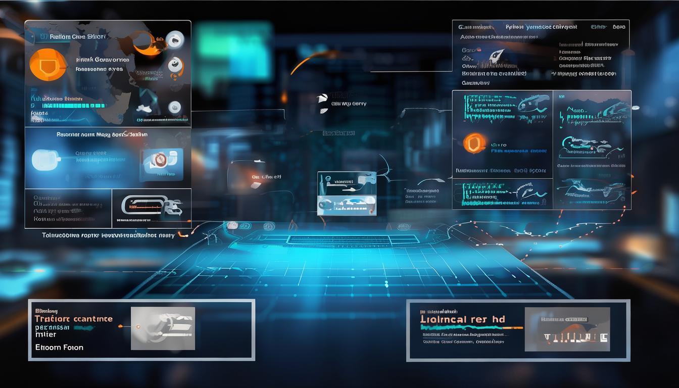 数字货币在全球支付领域引发变革，交易效率与安全显著提升