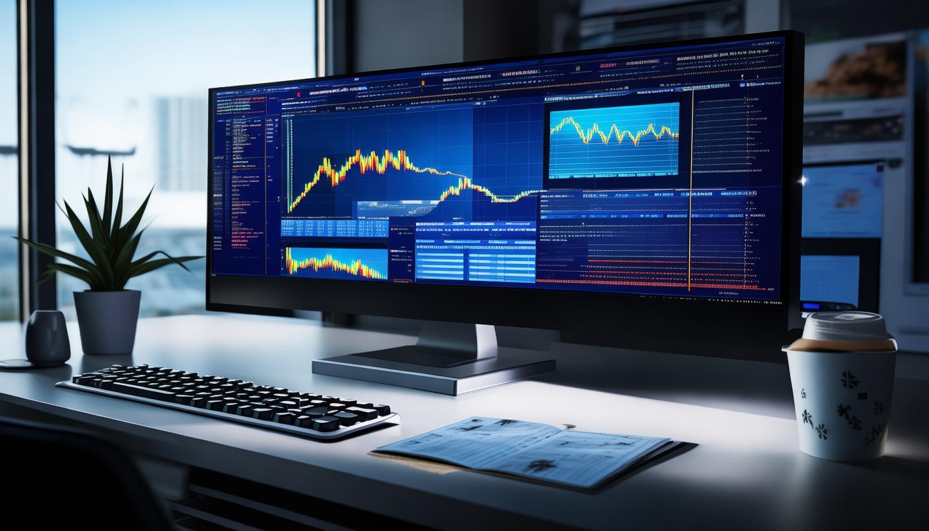 近年来加密货币市场发展迅速，比特币波动大，山寨币各有特点