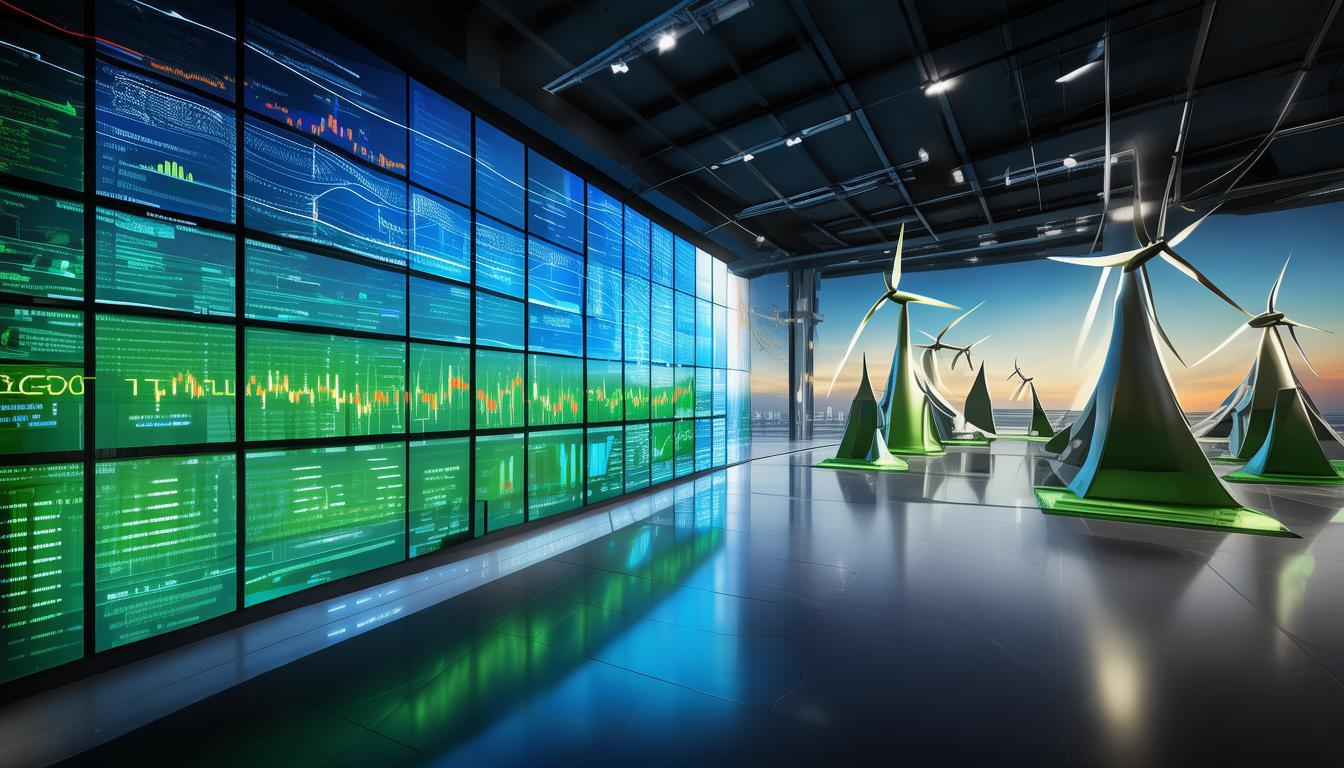 数字货币助力可再生能源投资，在全球气候治理中扮演关键角色？