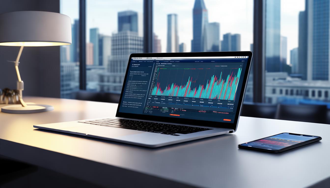 ETRADE平台受青睐，多样工具助日内交易者把握机会，降低风险
