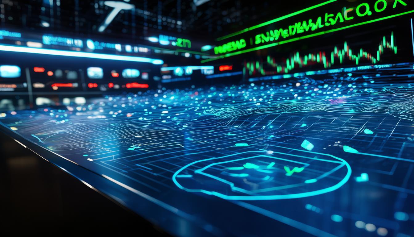 去中心化金融（DeFi）如何变革传统金融运作模式及借贷交易？