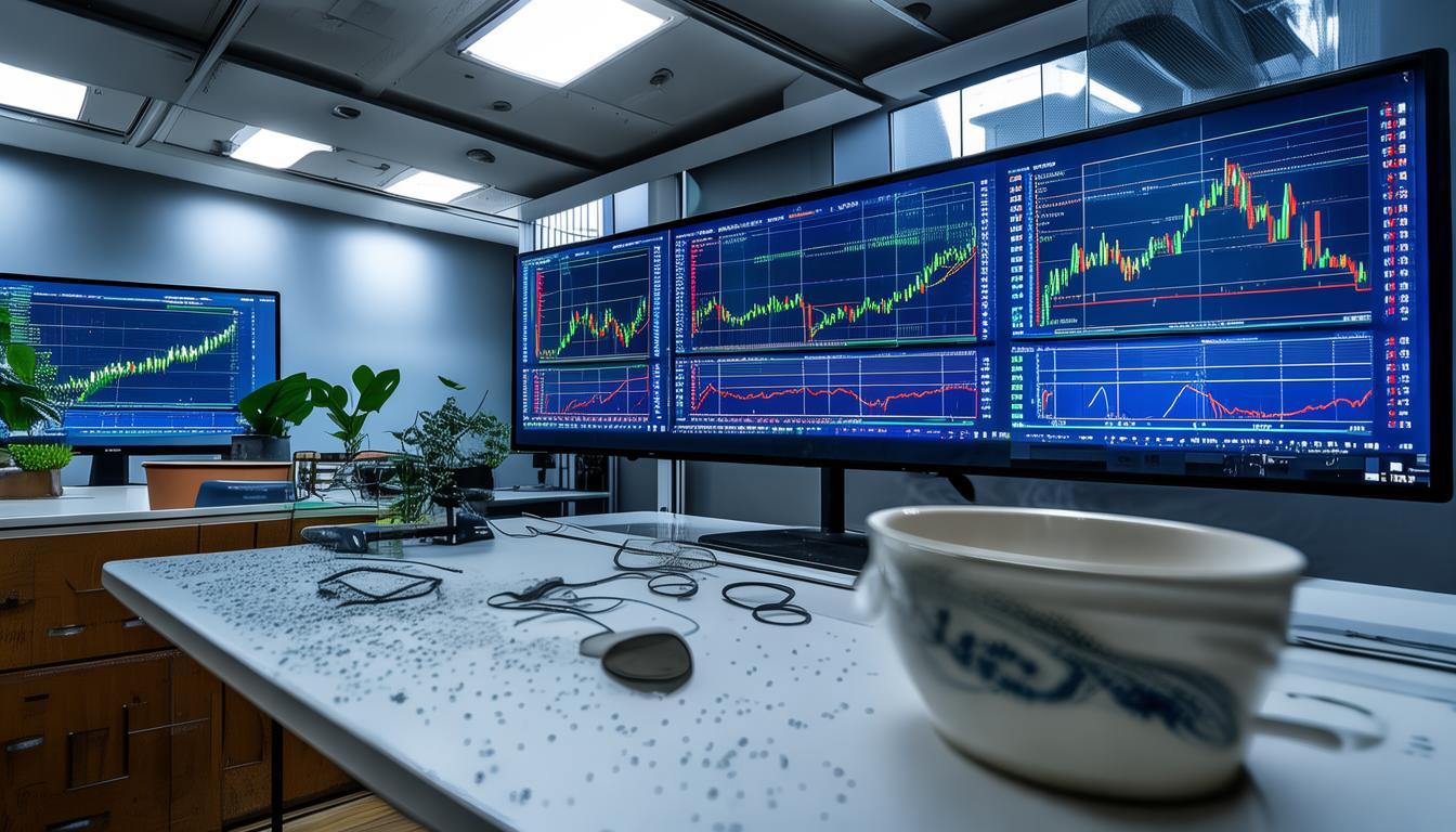 数字资产与股票同向移动引关注，贝莱德称比特币是避险资产存矛盾？