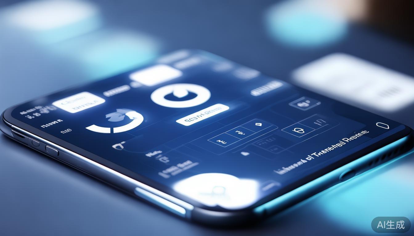 imToken通用版：开启区块链探索大门，让操作变得轻松简单