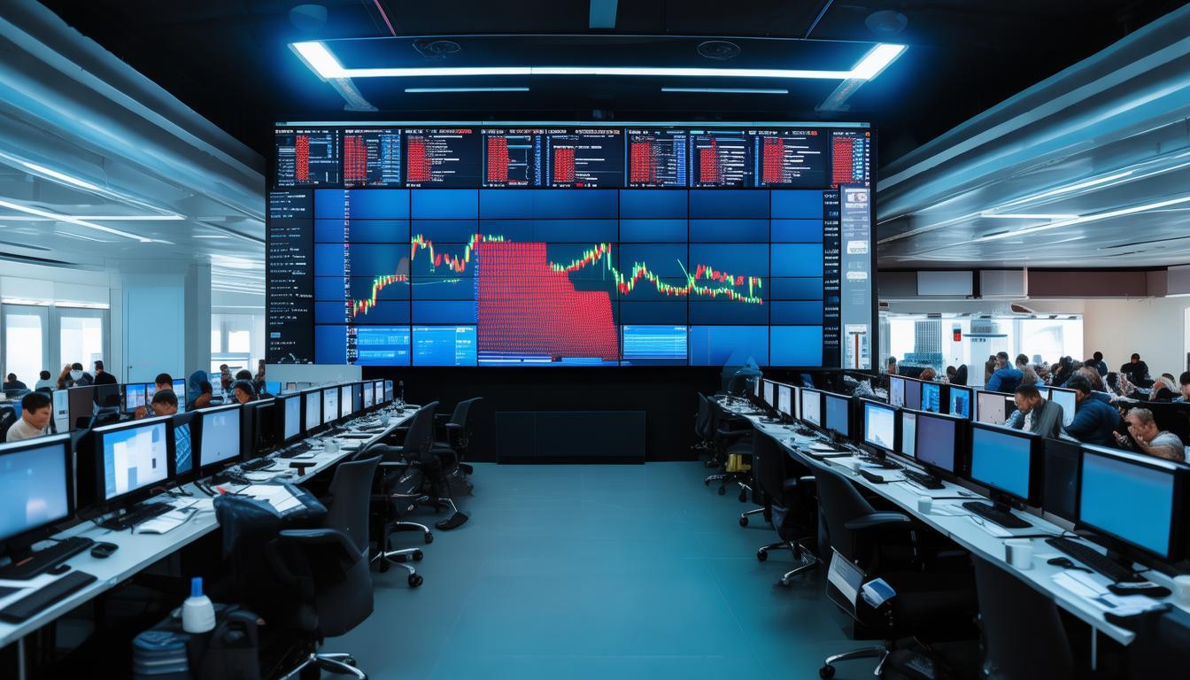 这周比特币状况不佳呈下跌趋势，投资者该如何应对？