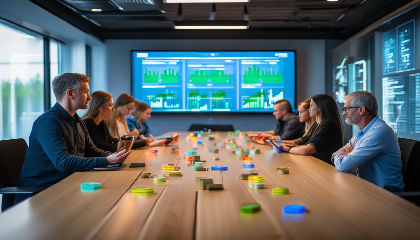 虚拟货币助力参与式治理，提升社区决策透明度与公平性